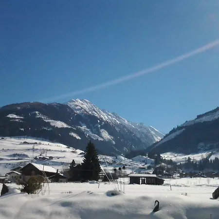 Apartmán Kaprun Niedernsill