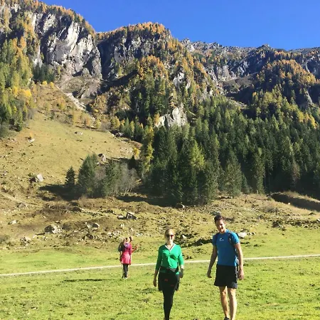 Apartmán Kaprun Niedernsill