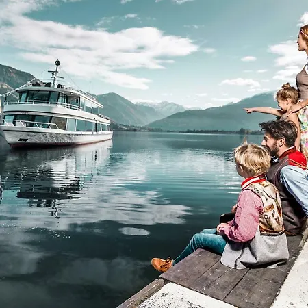 Appartement Kaprun Niedernsill