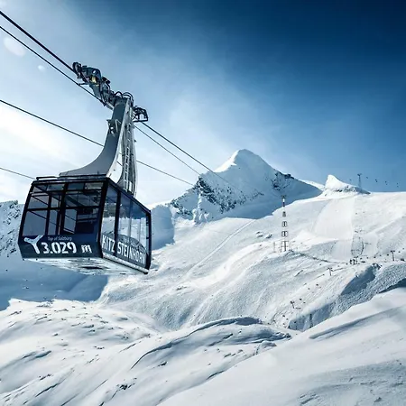 Kaprun Apartmán Niedernsill