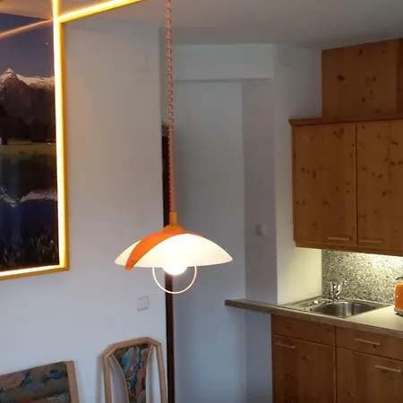 Apartmán Kaprun Niedernsill