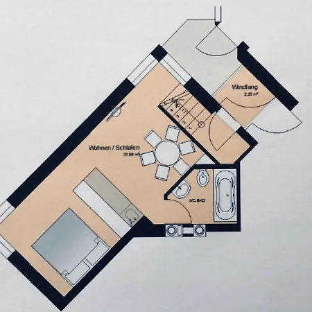 Kaprun Apartmán *