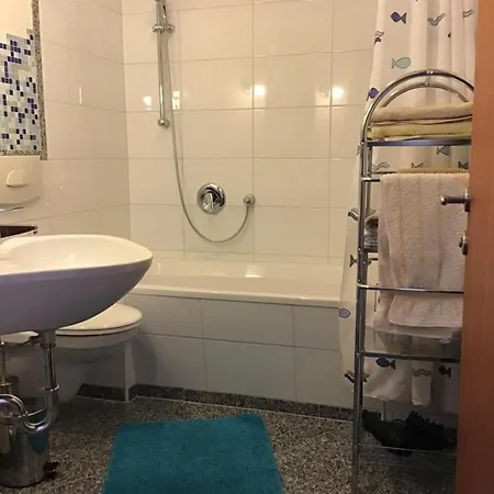 Apartmán Kaprun